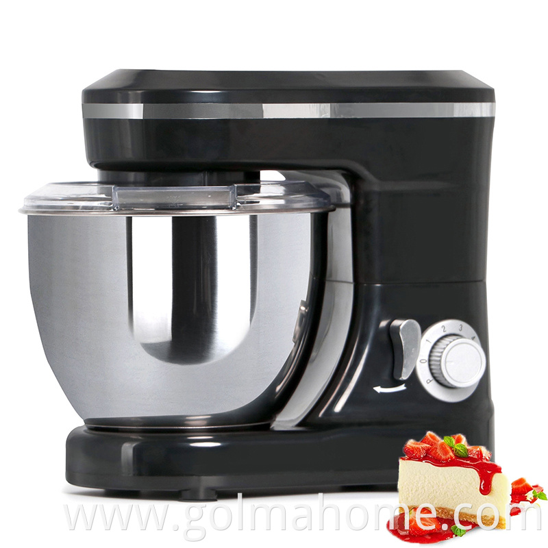 1500W Stand Mixer 5.5L 3 In 1 Multifunction Powerful Kitchen Food Processor Robot Cuisine Cooks Machine Chef Knead Dough Mixer